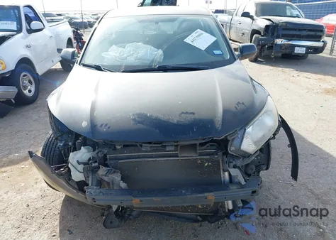 2017 Honda Hr-V Lx из США, поврежденный, VIN 3CZRU5H33HG708221